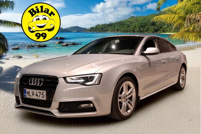 Audi A5 2014