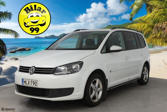 Volkswagen Touran 2014