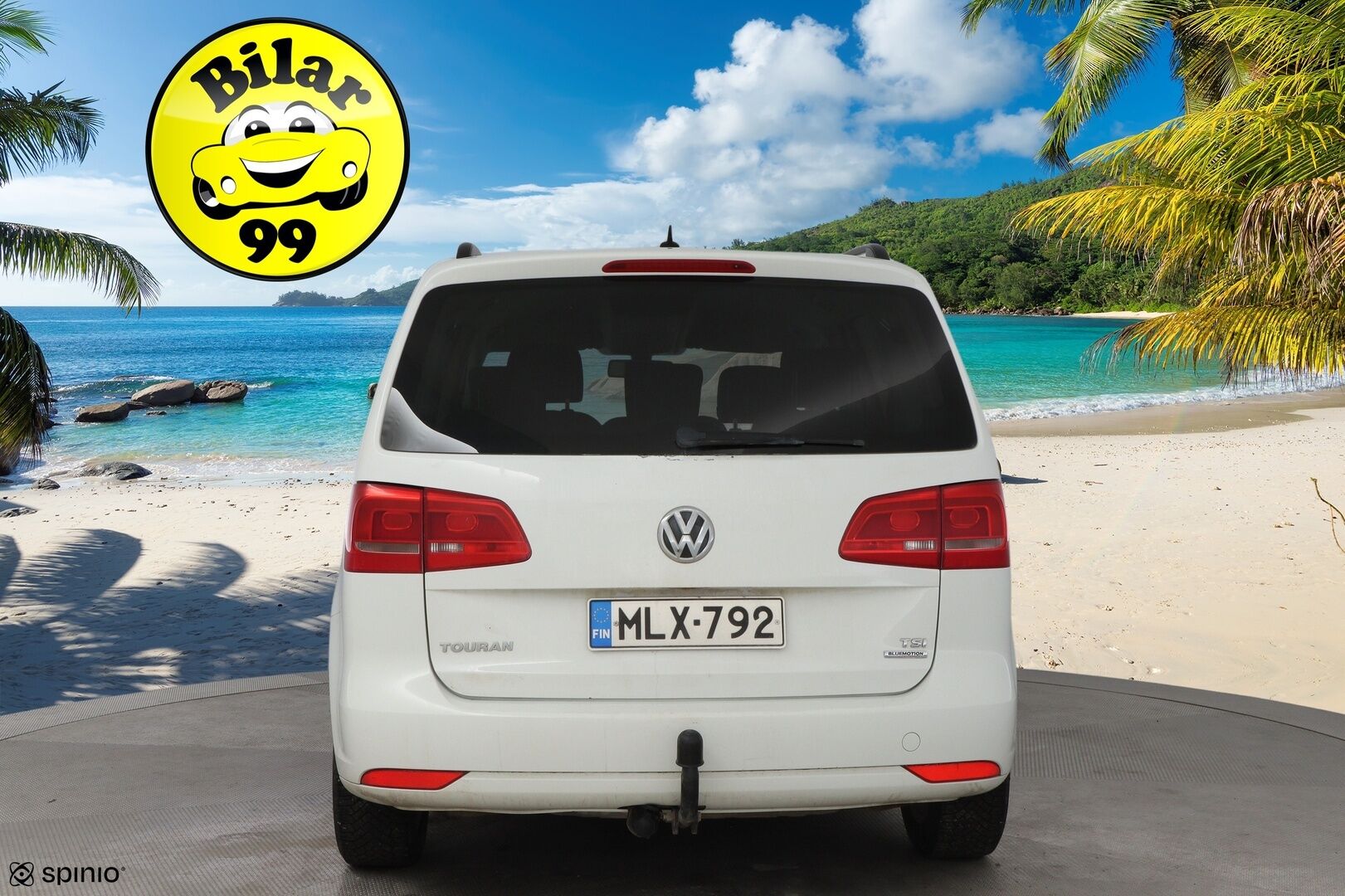 Volkswagen Touran 2014 Comfortline 1,2 TSI 77 kW (105 hv) BlueMotion Technology - YritysOutlet - Myydään vain yrityksille - 7PAIKKAINEN / - YritysOutlet - Myydään vain yrityksille