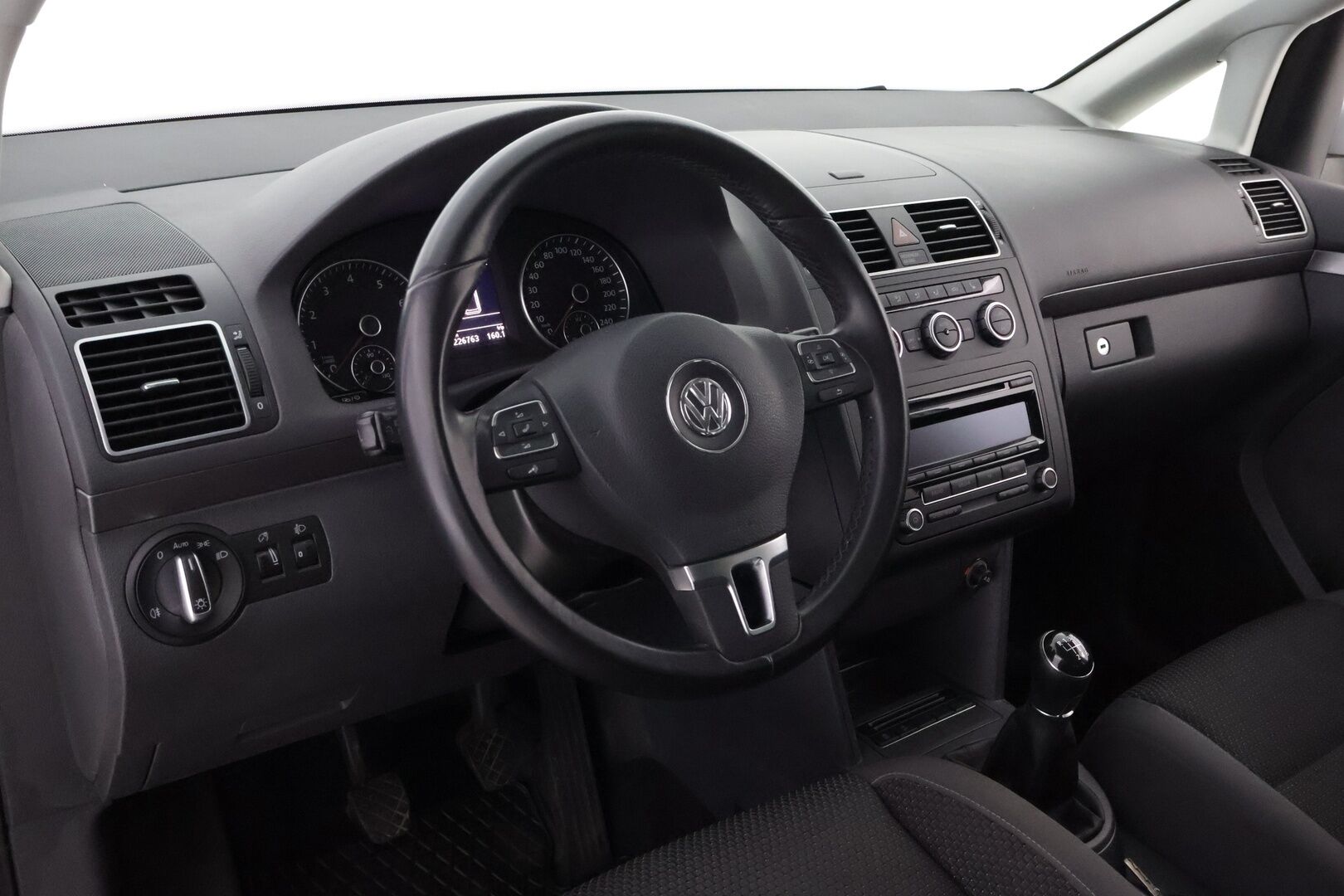 Volkswagen Touran 2014 Comfortline 1,2 TSI 77 kW (105 hv) BlueMotion Technology - YritysOutlet - Myydään vain yrityksille - 7PAIKKAINEN / - YritysOutlet - Myydään vain yrityksille