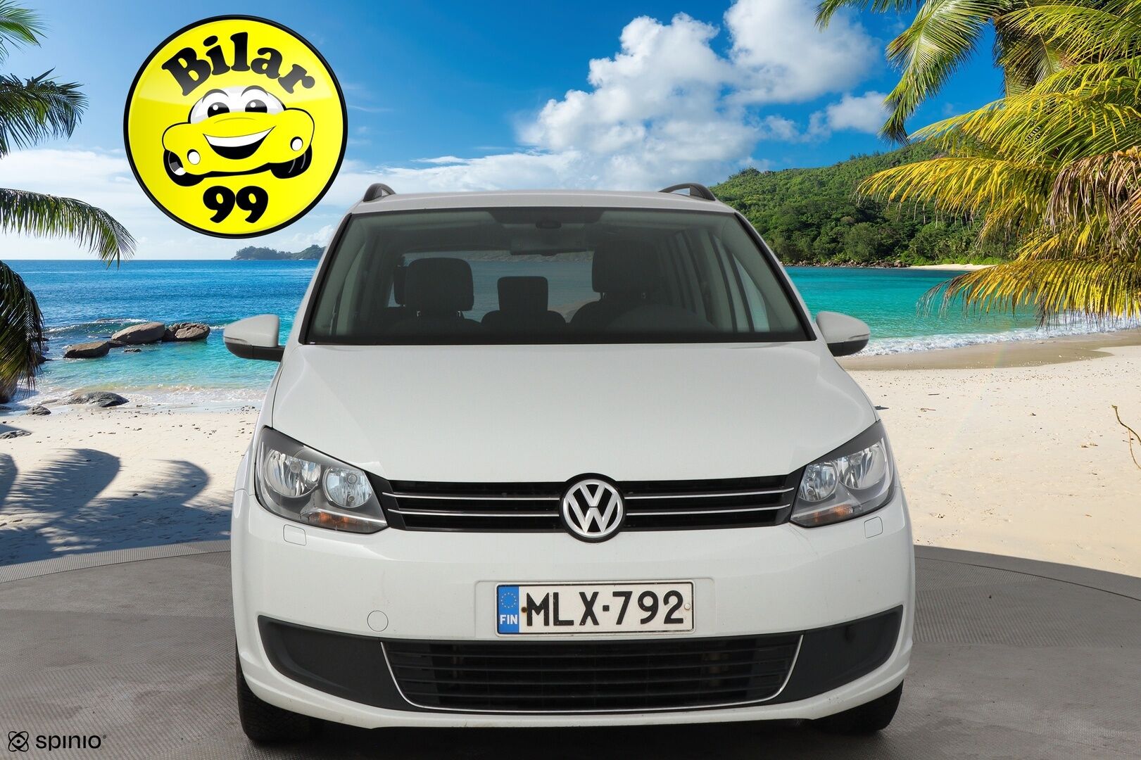 Volkswagen Touran 2014 Comfortline 1,2 TSI 77 kW (105 hv) BlueMotion Technology - YritysOutlet - Myydään vain yrityksille - 7PAIKKAINEN / - YritysOutlet - Myydään vain yrityksille