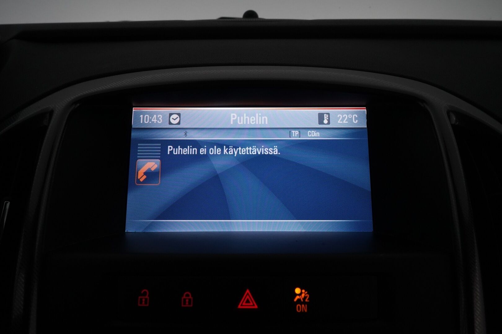 Opel Astra 2010 - YritysOutlet - Myydään vain yrityksille - – Tämä auto myydään YritysOutlet -valikoimasta vain yritykselle