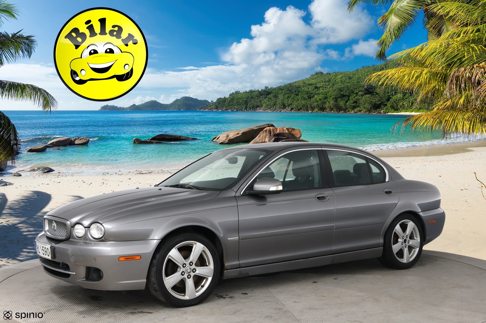 Jaguar X-type 2,0D Business Exclusive 2009, bild 2/50