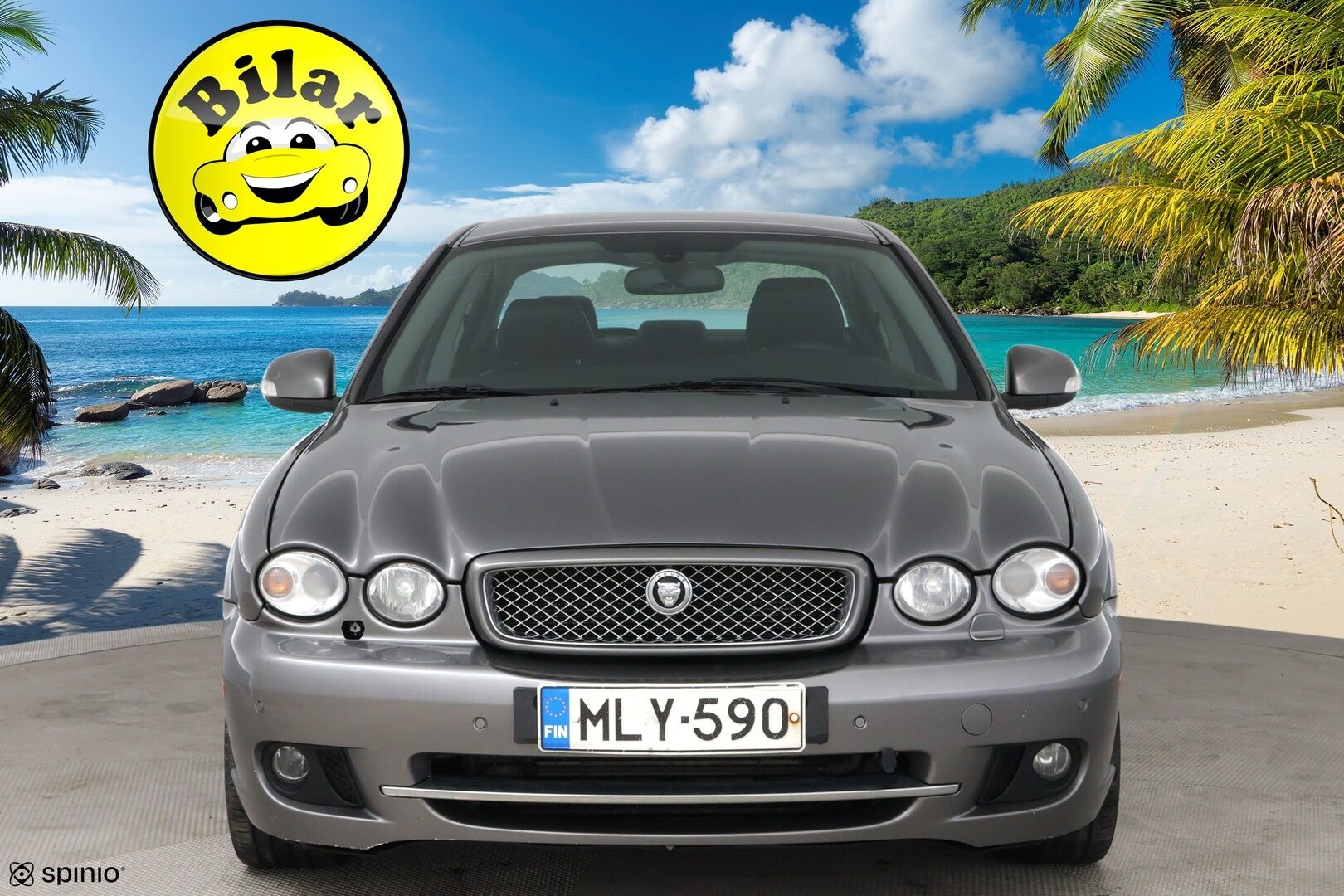 Jaguar X-Type 2009 2,0D Business Exclusive + *Myydään Huutokaupat.com* - - Tämä auto myydään huutokaupat.com -sivuston kautta