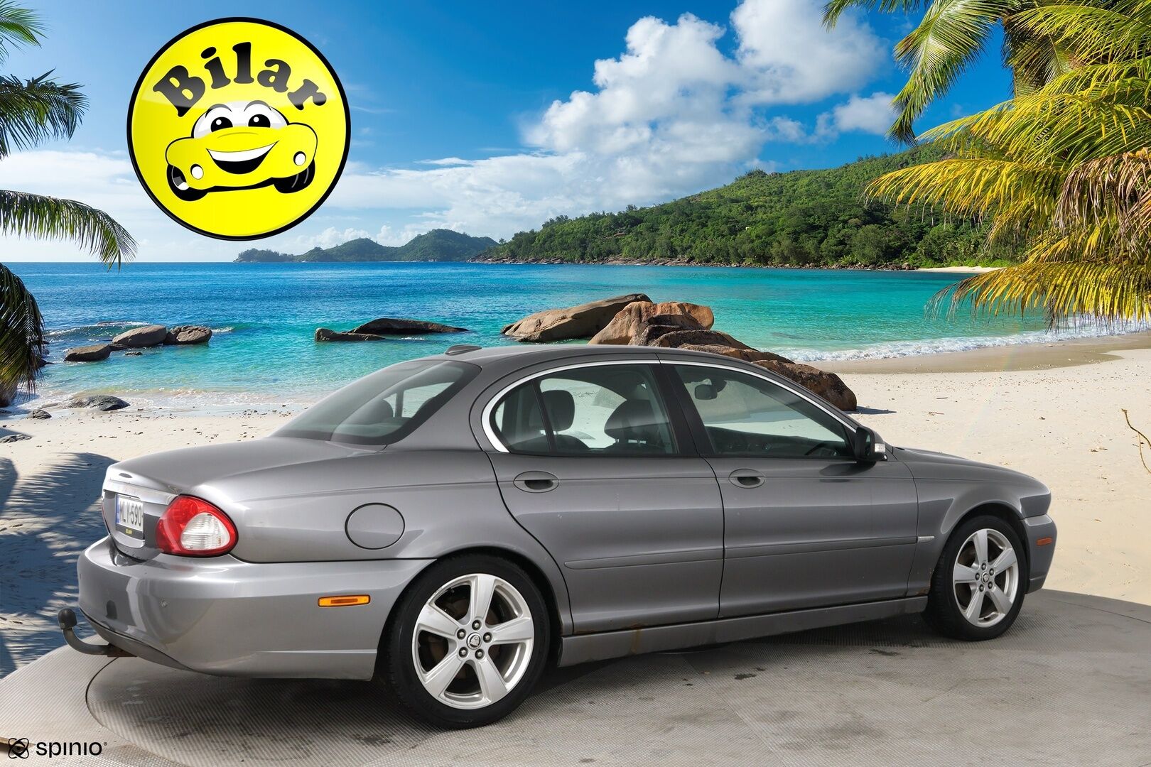 Jaguar X-Type 2009 2,0D Business Exclusive + *Myydään Huutokaupat.com* - - Tämä auto myydään huutokaupat.com -sivuston kautta