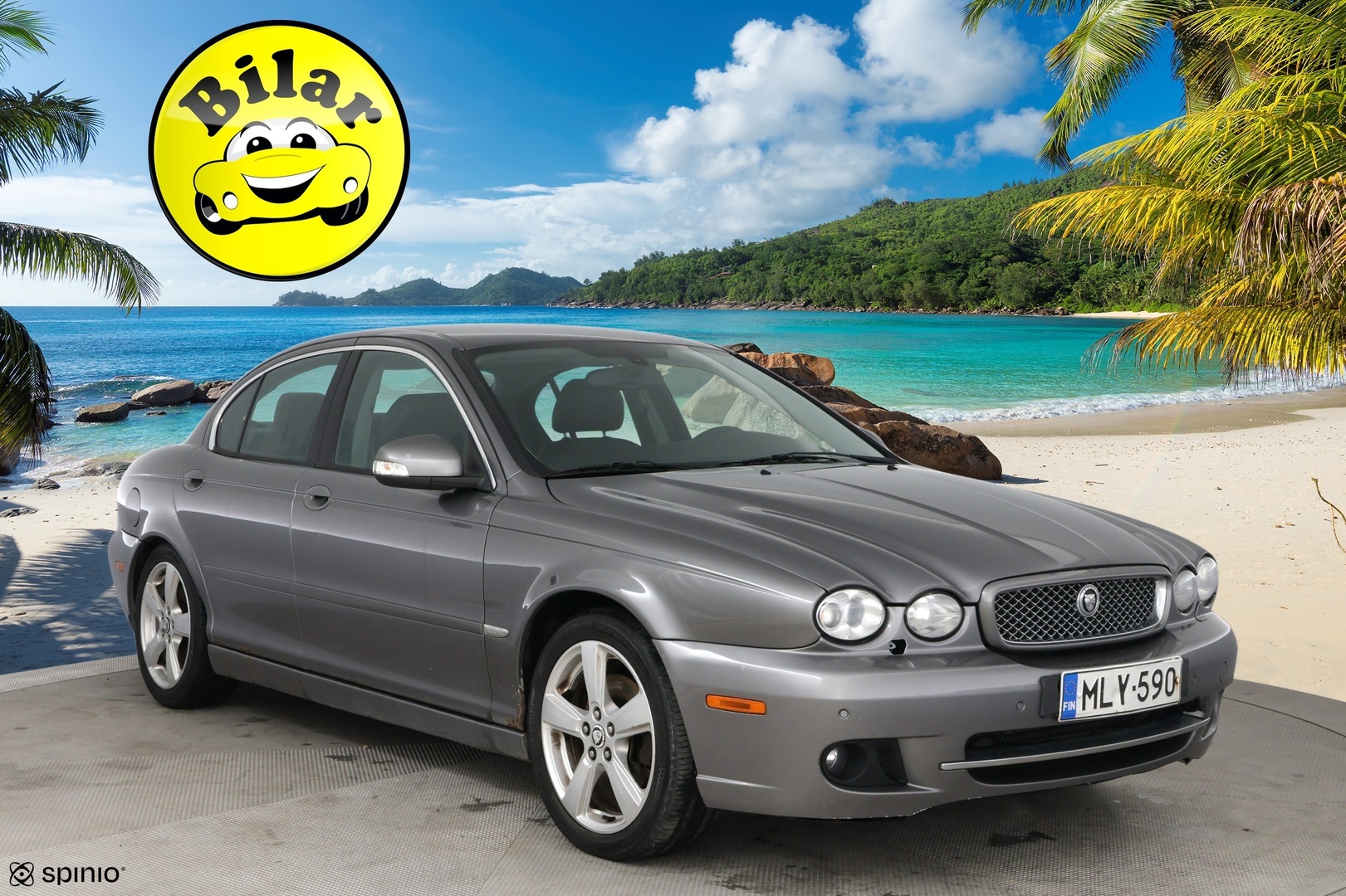 Jaguar X-type 2,0D Business Exclusive 2009, bild 7/50