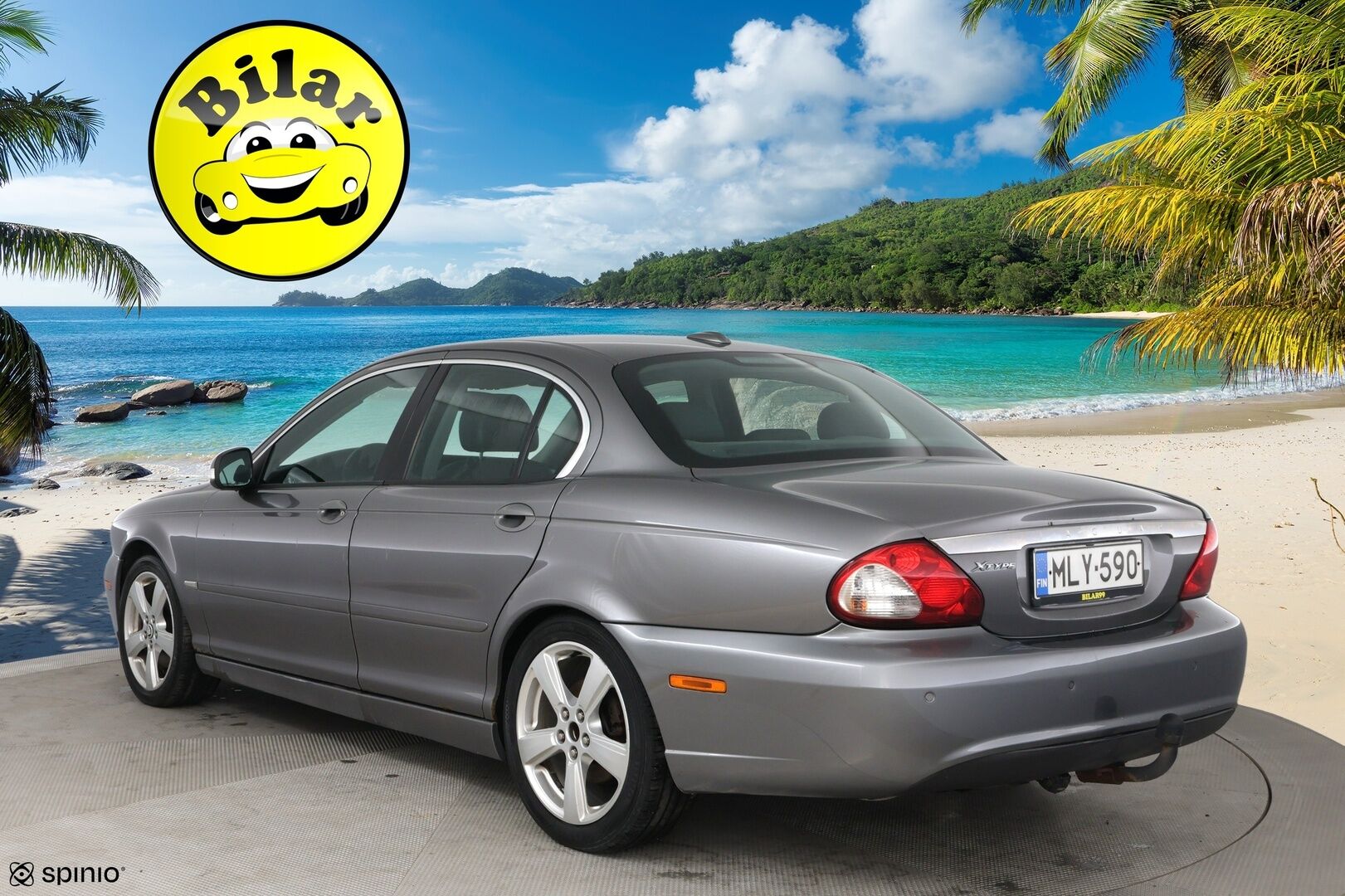 Jaguar X-Type 2009 2,0D Business Exclusive + *Myydään Huutokaupat.com* - - Tämä auto myydään huutokaupat.com -sivuston kautta