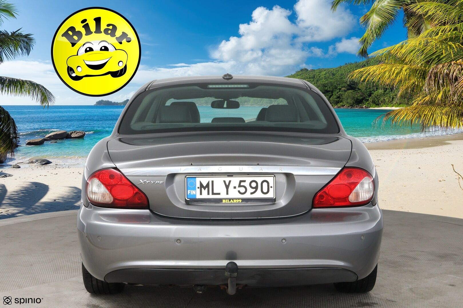 Jaguar X-Type 2009 2,0D Business Exclusive + *Myydään Huutokaupat.com* - - Tämä auto myydään huutokaupat.com -sivuston kautta