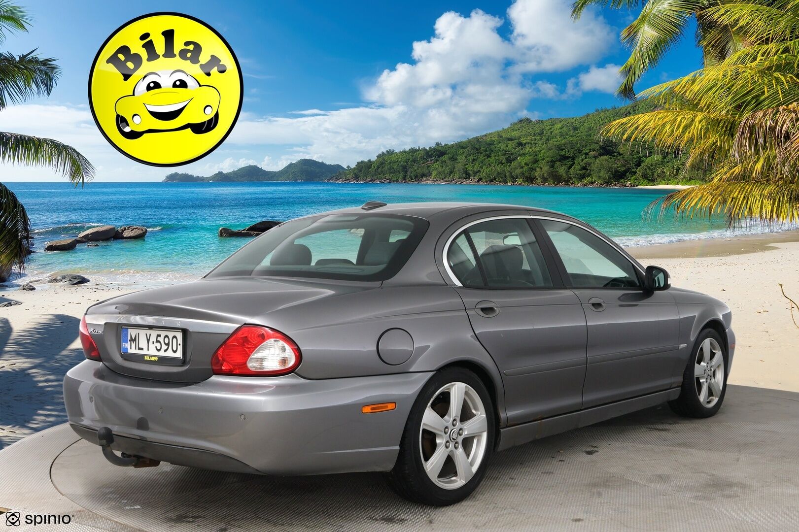 Jaguar X-Type 2009 2,0D Business Exclusive + *Myydään Huutokaupat.com* - - Tämä auto myydään huutokaupat.com -sivuston kautta