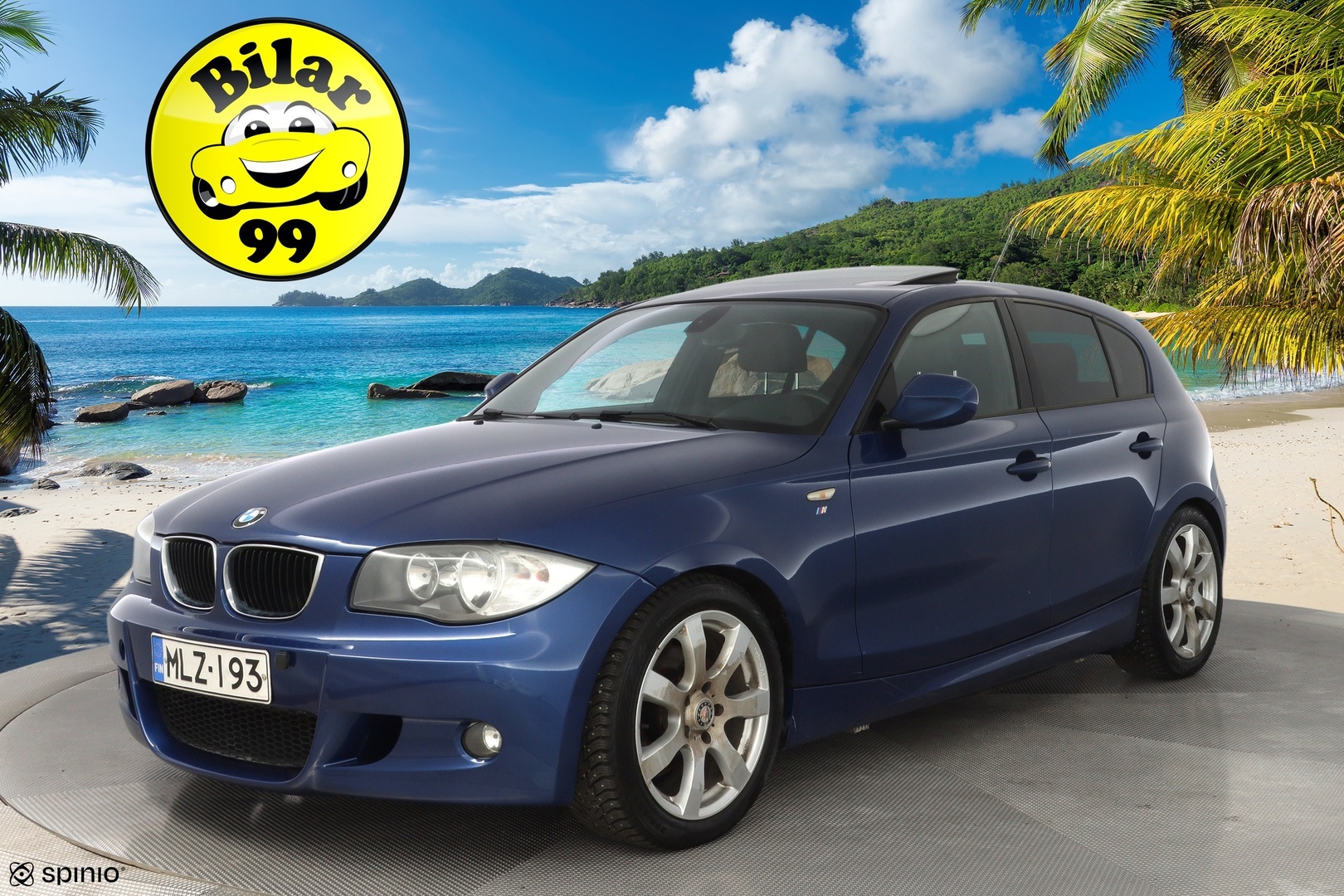 BMW 118 2011