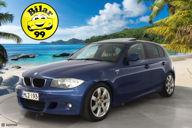 BMW 118 2011