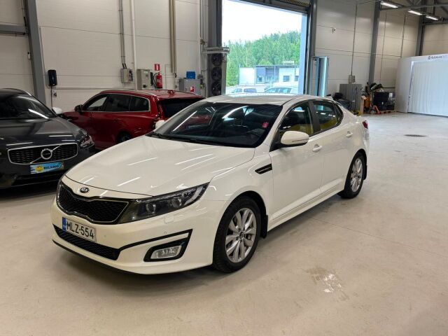 Kia Optima -kuva