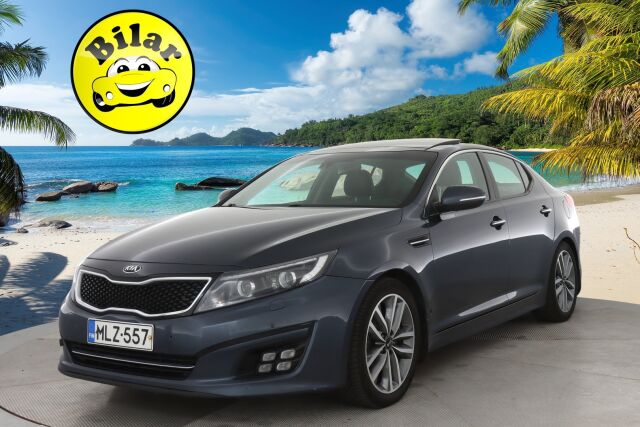 Kia Optima 2014
