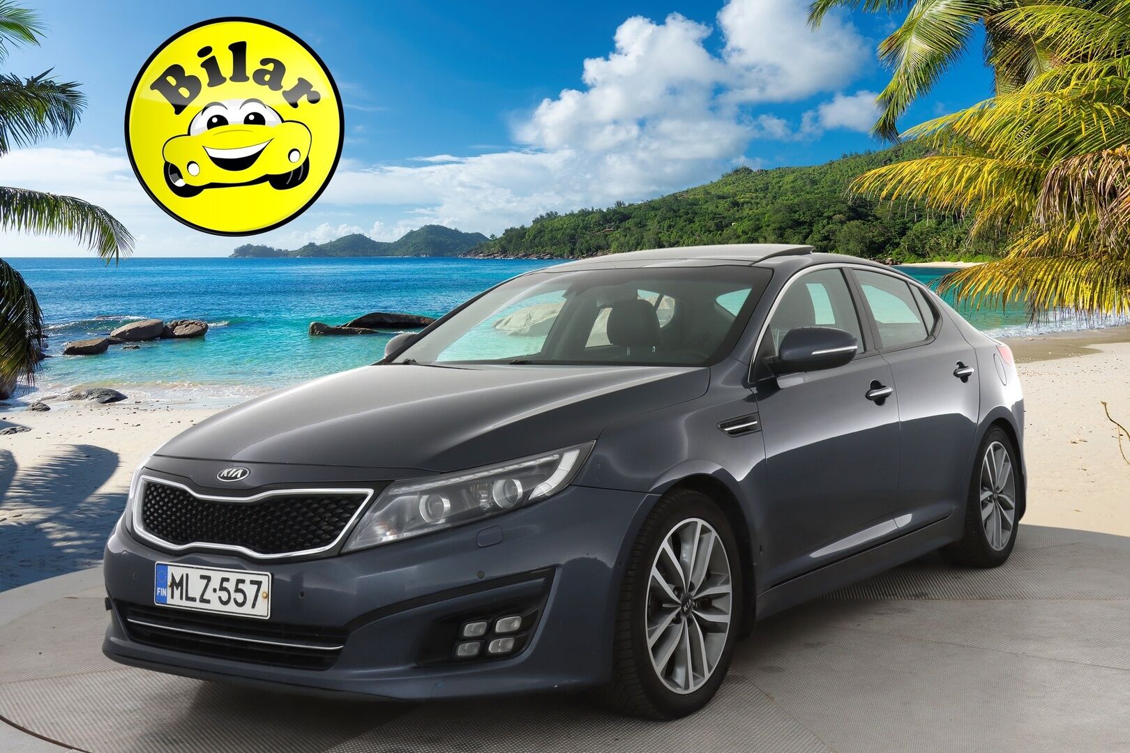 Kia Optima 2014 1,7 CRDi Business A/T - YritysOutlet - Myydään vain yrityksille - | Panorama | Ilmastoidut sähkösäätöiset nahkapenkit | Koukku | Infinity Sound | P.Kamera ja Tutkat | Lohko ja sisäpistoke | – Tämä auto myydään YritysOutlet -valikoimasta vain yritykselle