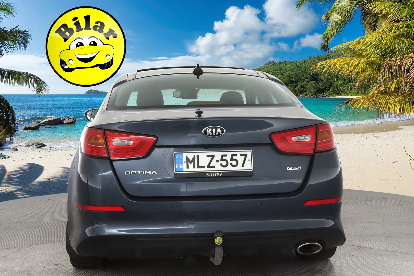 Kia Optima 2014, photo 4/51