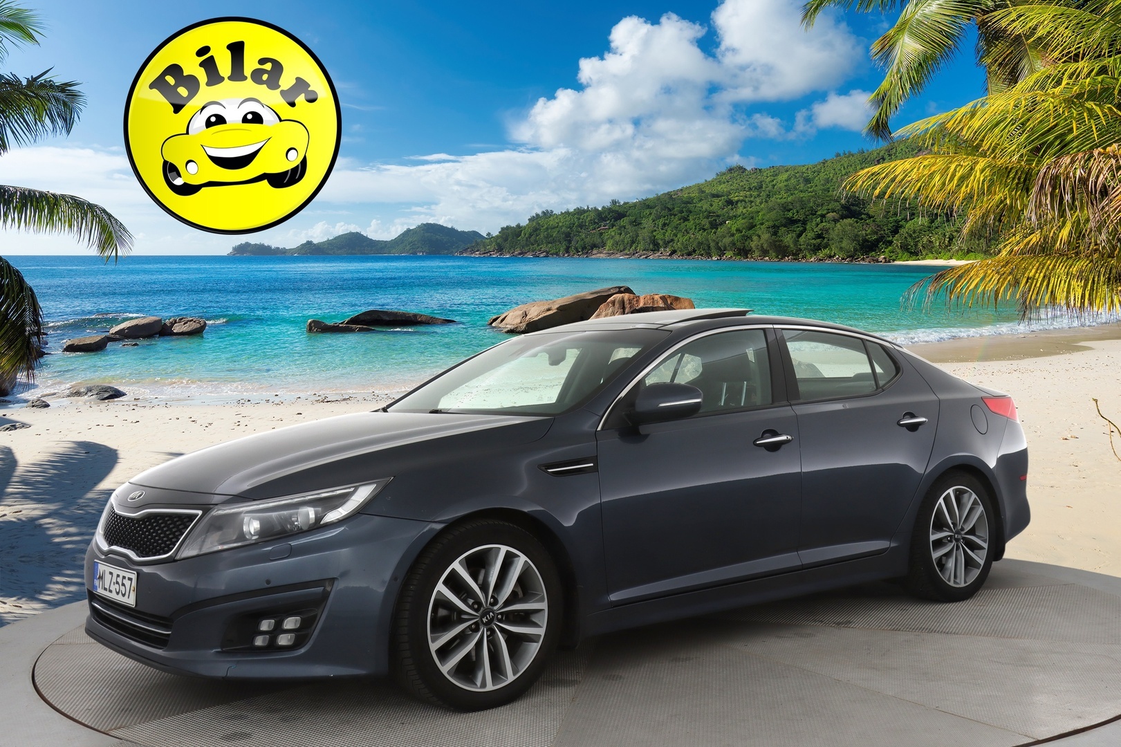 Kia Optima 2014, photo 2/51