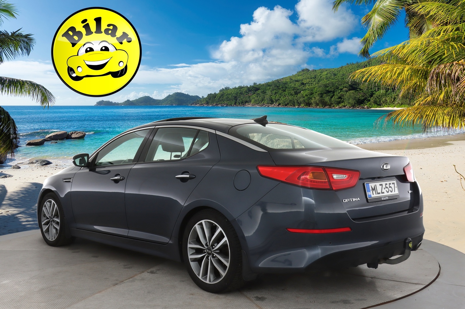 Kia Optima 2014, photo 3/51