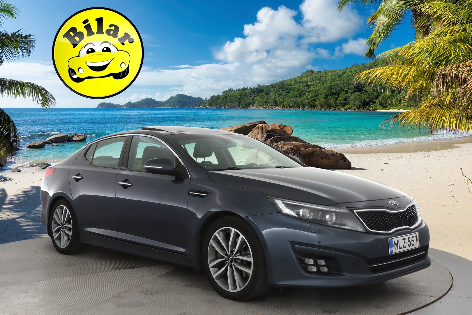 Kia Optima 2014, photo 7/51