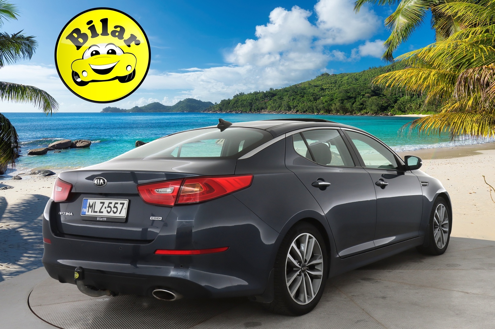 Kia Optima 2014, photo 5/51