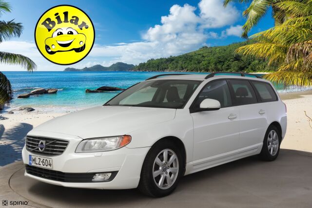 Volvo V70 2014