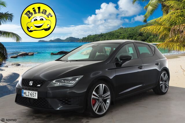 Seat Leon 2014
