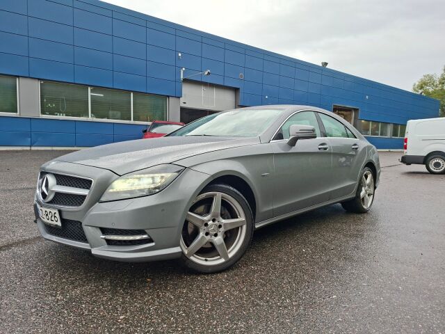 Mercedes-Benz CLS -kuva