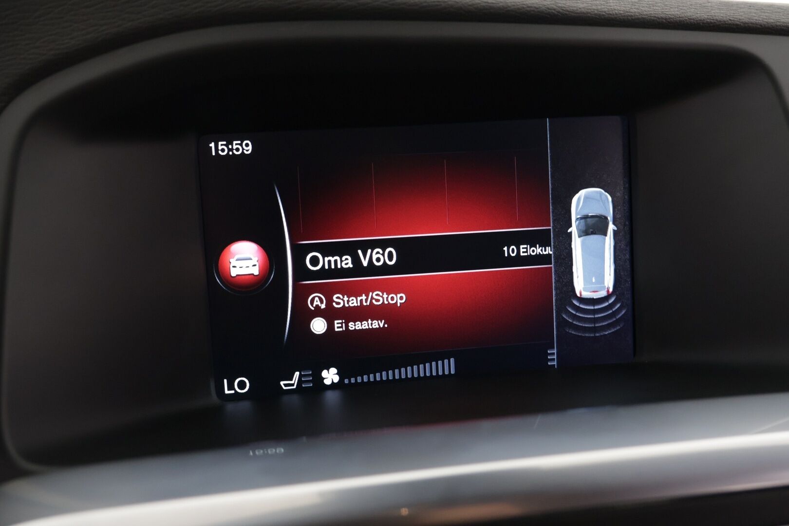Volvo V60 2015 D4 Ocean Race Business aut - | Nahkasisusta | Suomi-auto | Ei Adblue | Vakionopeudensäädin | P.tutkat | Kahdet renkaat | 