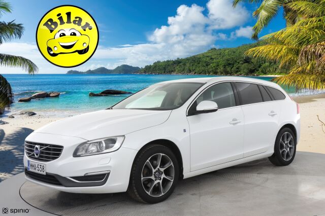 Volvo V60 2015