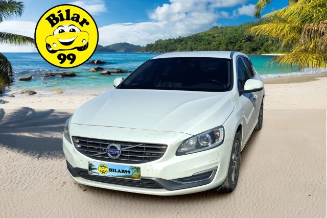 Volvo V60 2015