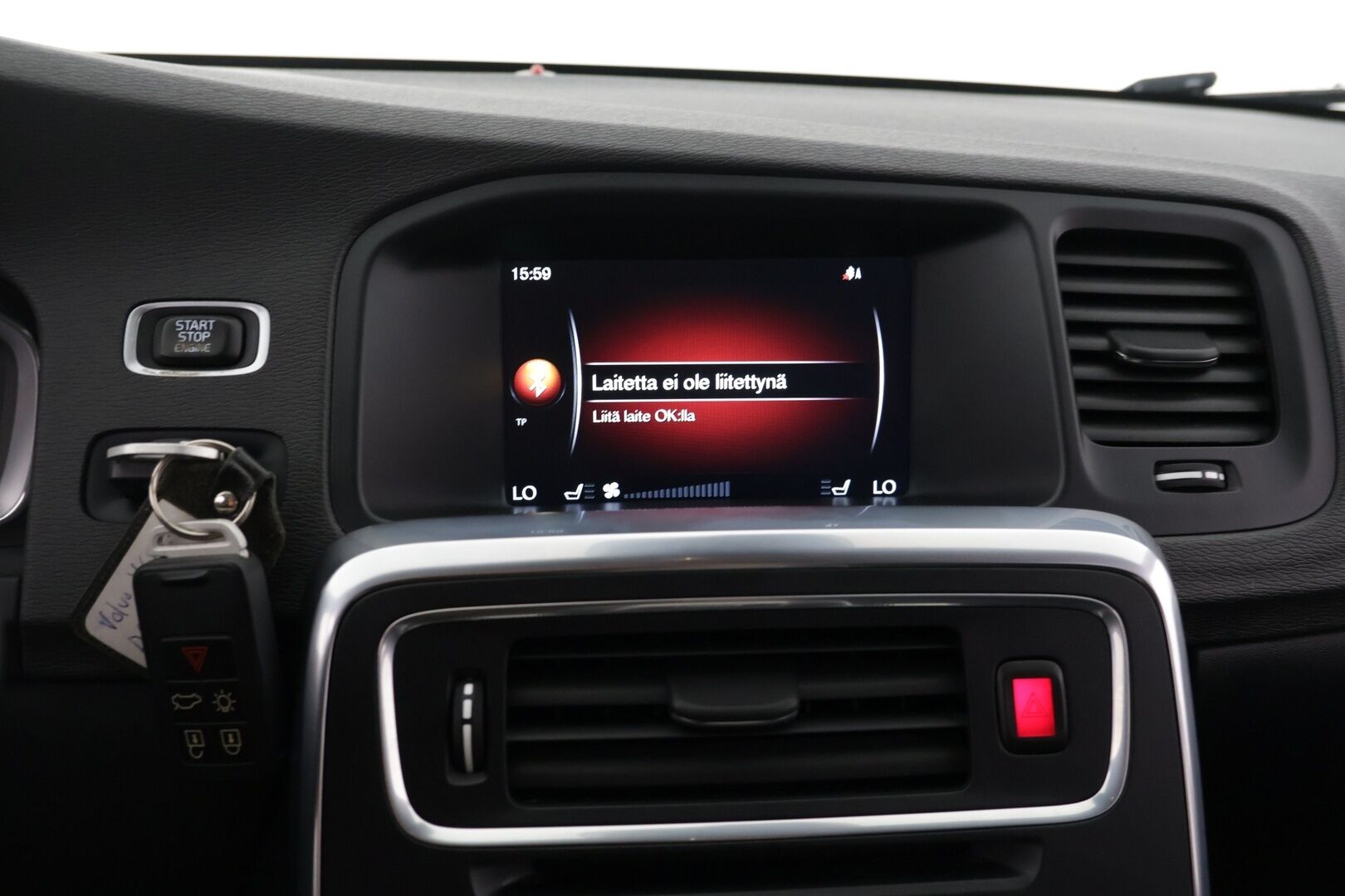 Volvo V60 2015 D4 Ocean Race Business aut - | Nahkasisusta | Suomi-auto | Ei Adblue | Vakionopeudensäädin | P.tutkat | Kahdet renkaat | 