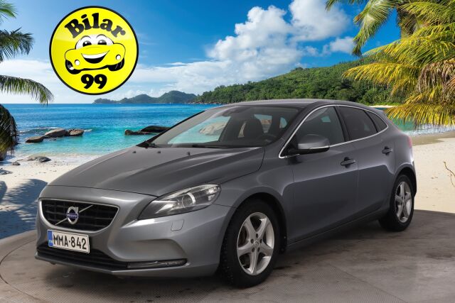 Volvo V40 2015