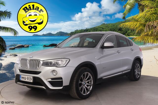 BMW X4 2015