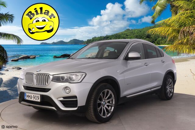 BMW X4 2015