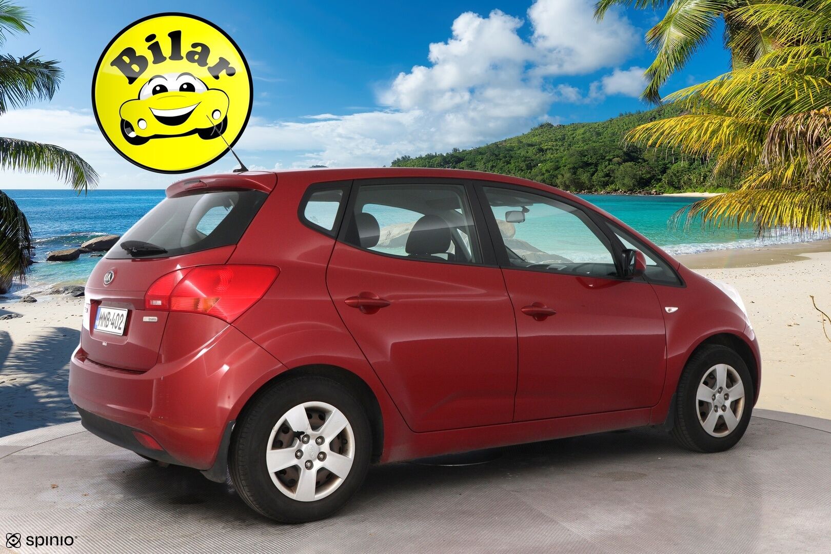 Kia Venga 2014 1,4 ISG EX 5D EcoDynamics - MYYDÄÄN HUUTOKAUPAT.COM! - MYYDÄÄN HUUTOKAUPAT.COM!