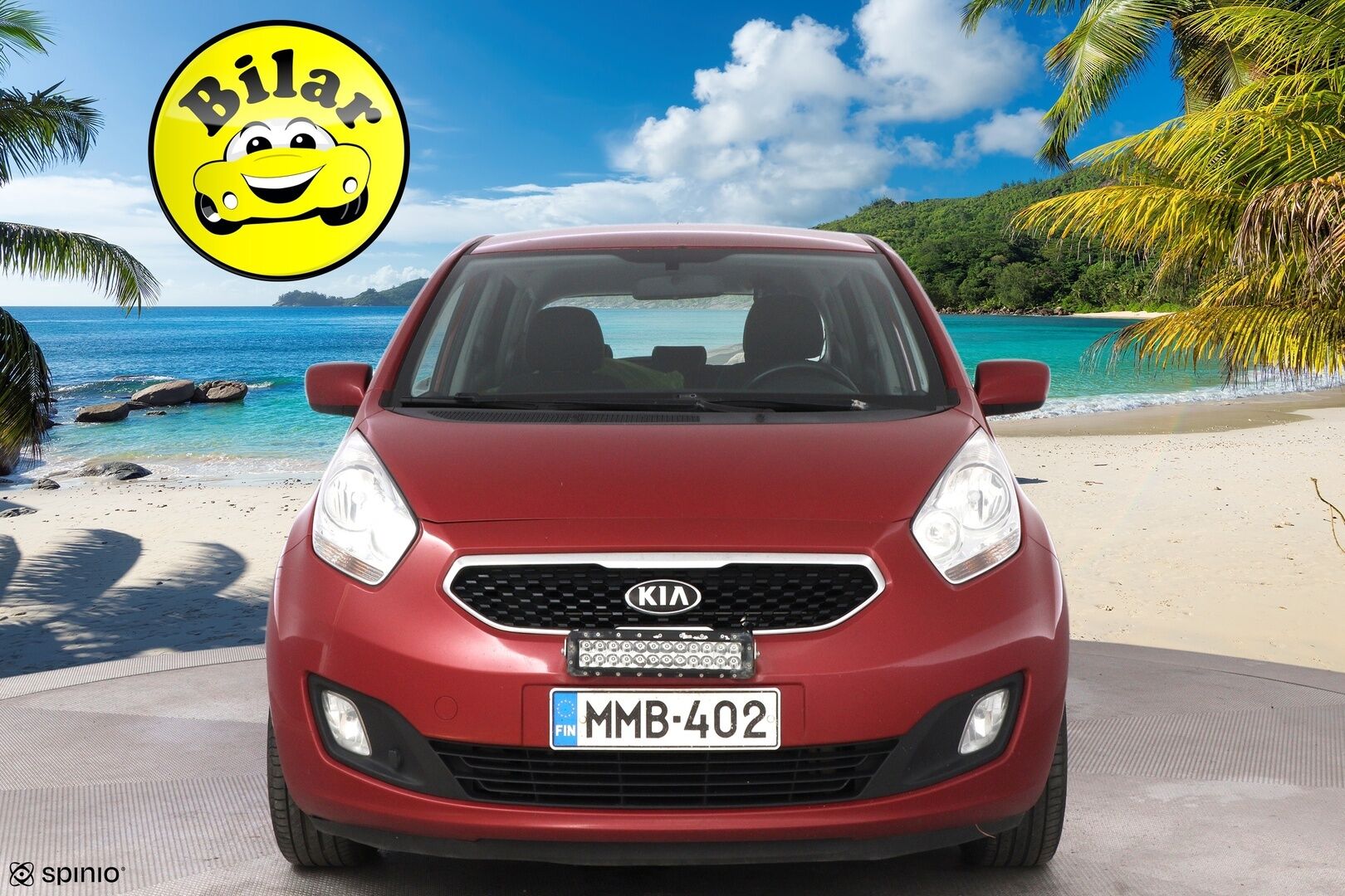 Kia Venga 2014 1,4 ISG EX 5D EcoDynamics - MYYDÄÄN HUUTOKAUPAT.COM! - MYYDÄÄN HUUTOKAUPAT.COM!