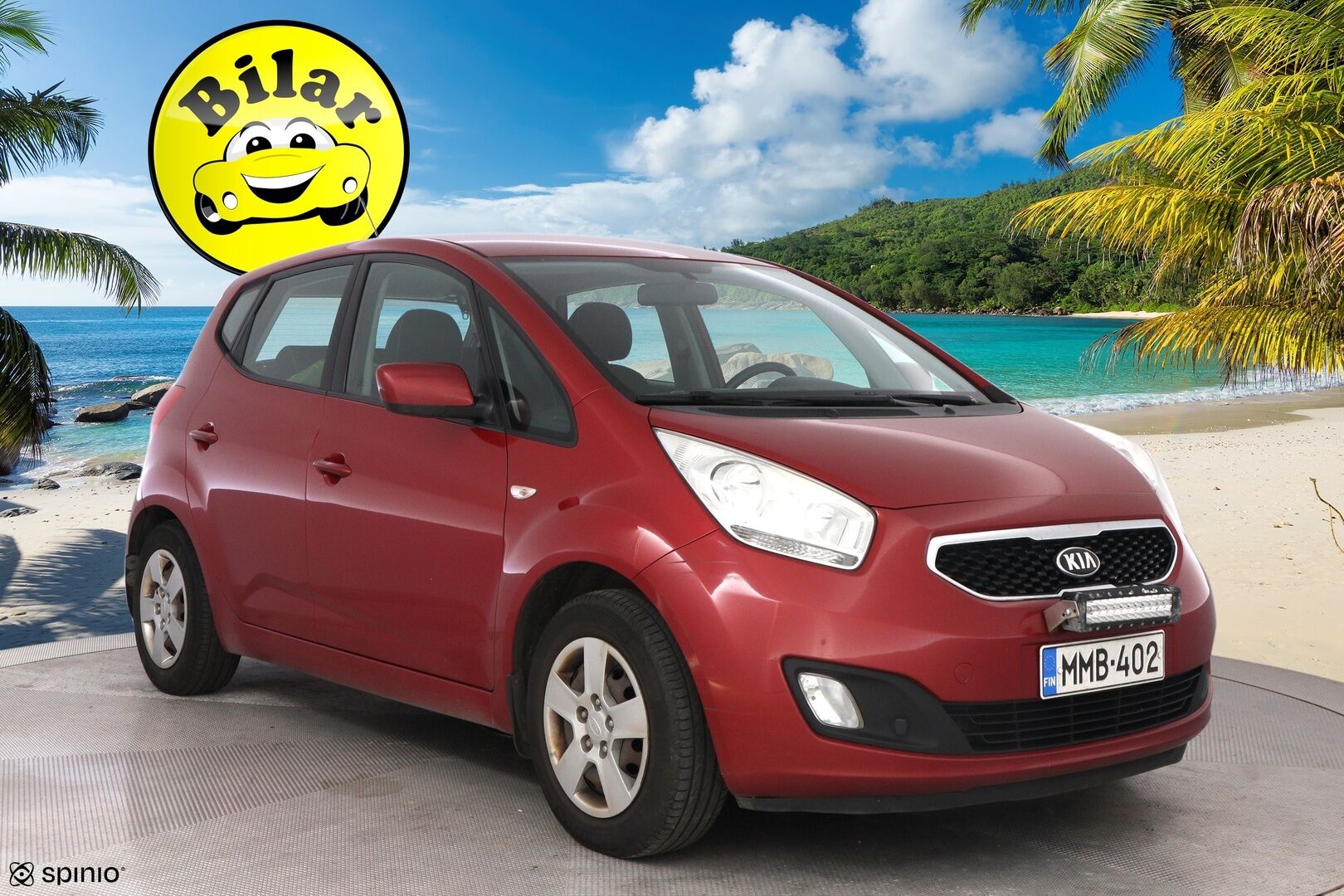 Kia Venga 2014 1,4 ISG EX 5D EcoDynamics - MYYDÄÄN HUUTOKAUPAT.COM! - MYYDÄÄN HUUTOKAUPAT.COM!