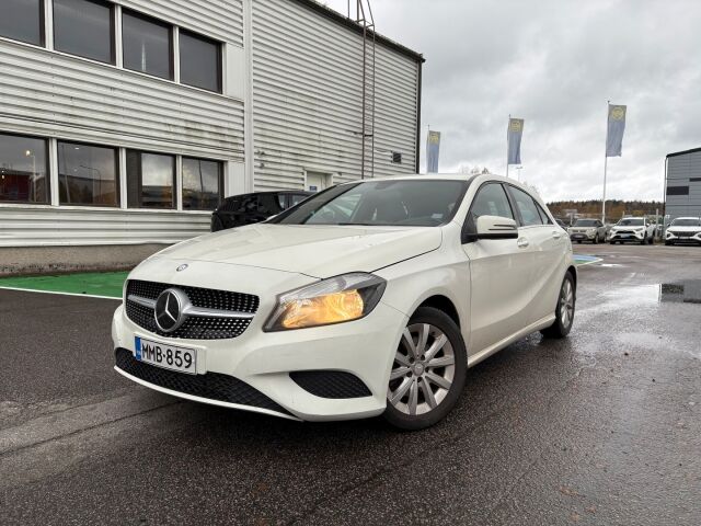 Mercedes-Benz A -kuva