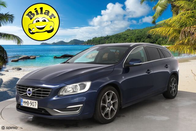 Volvo V60 2015