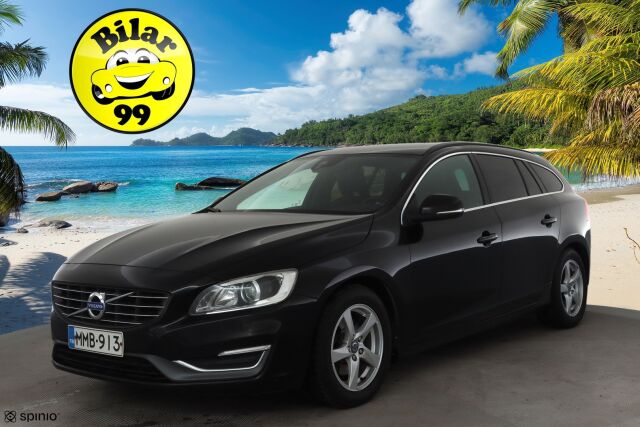 Volvo V60 2015