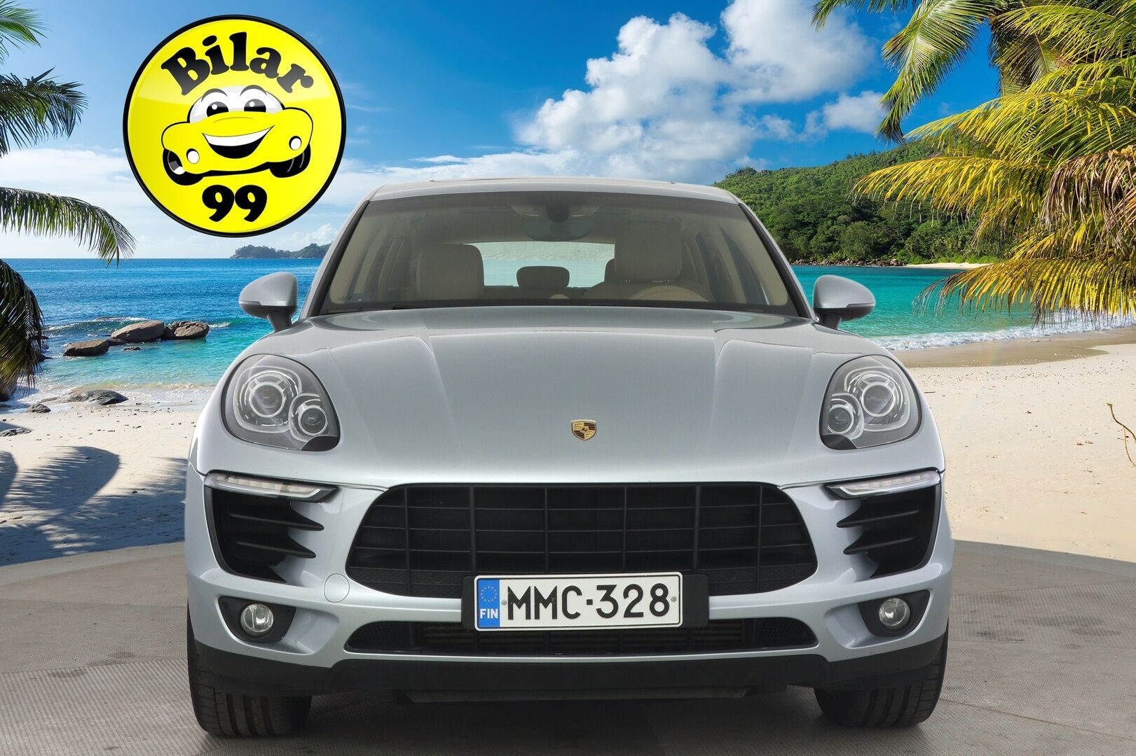 Porsche Macan 2015 S Diesel  *Sport Chrono / Panorama / Webasto / Koukku / 14-suuntaiset muistipenkit / Bose / PASM* - 3,99 % KORKOTARJOUS TÄHÄN AUTOON - *2-Omisteinen / Suomi auto / Todella upeassa kunnossa / Merkkiliikkeen huoltohistoria*