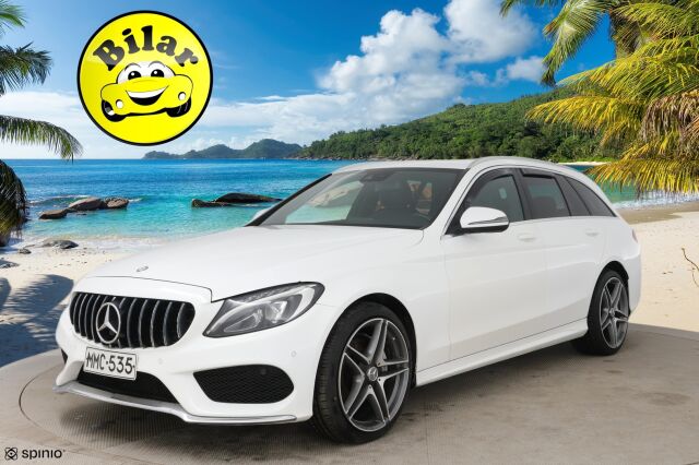 Mercedes-Benz C 2016