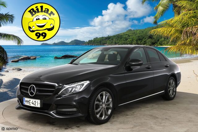 Mercedes-Benz C 2015