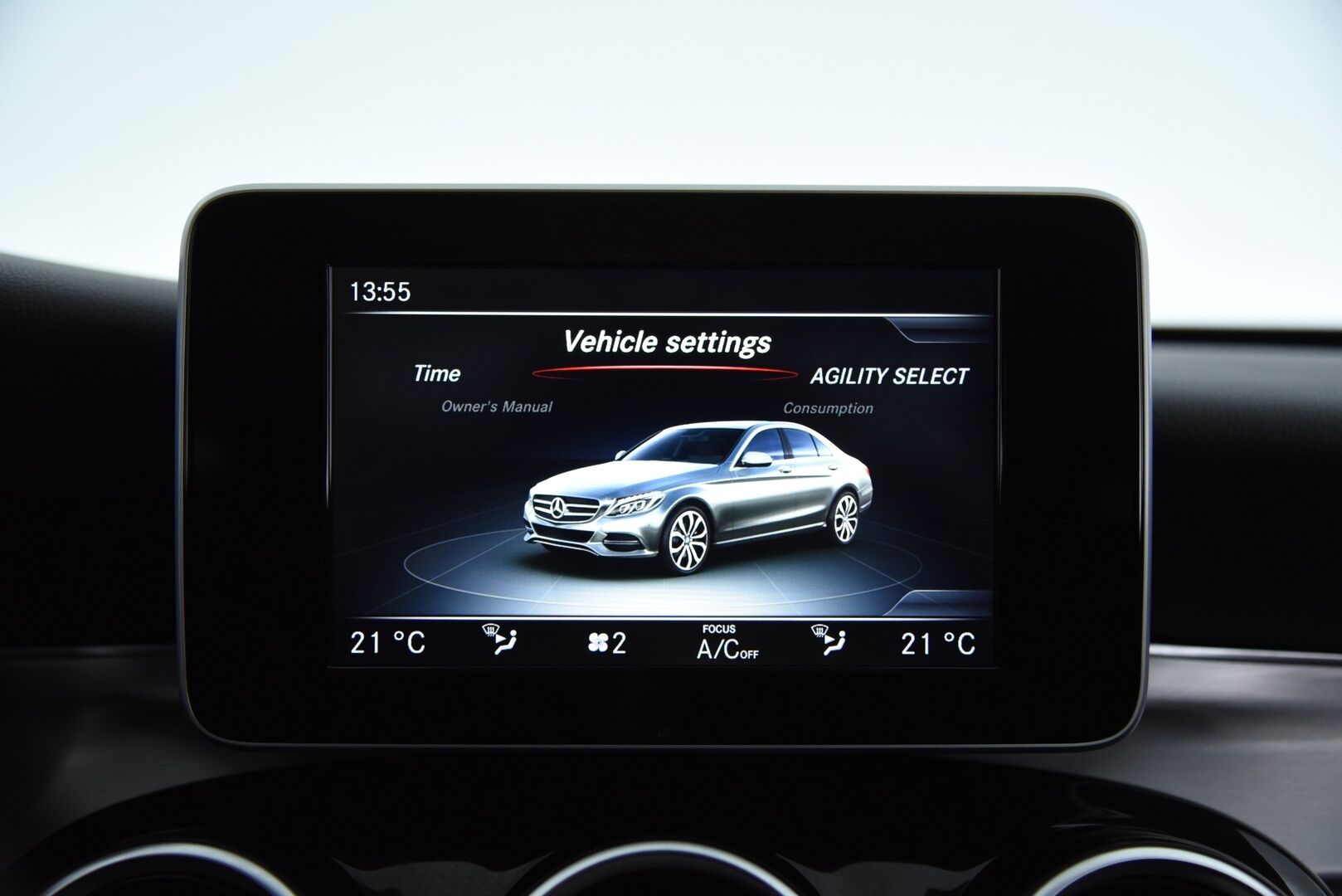 Mercedes-Benz C 2015 200 A Premium Business / P-Tutkat / Lohko + sis pistoke / Suomi-Auto / Rattivaihteet! - Huipputehokkaat ILS LED Ajovalot / Uudet kesärenkaat!