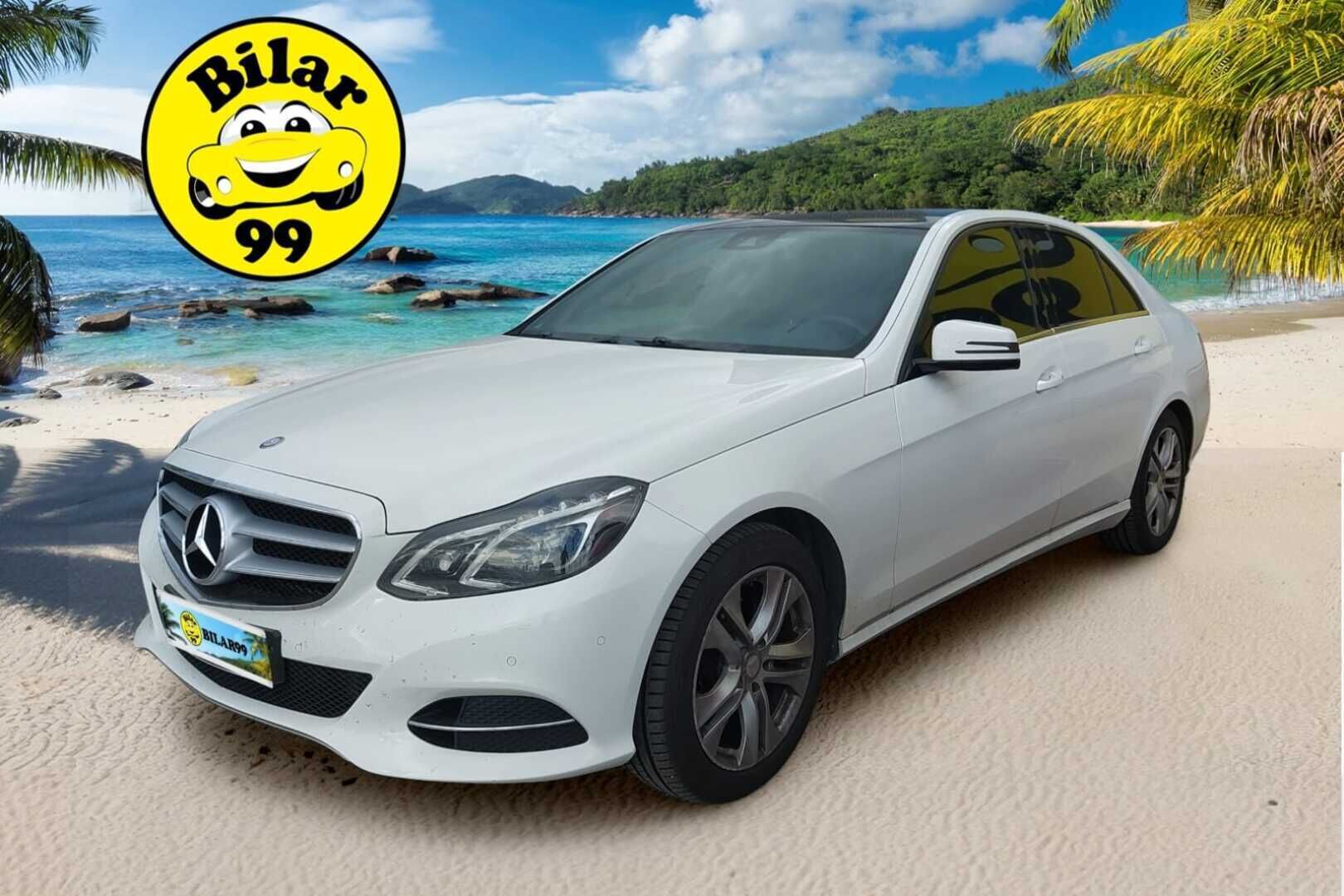 Mercedes-Benz E 2015 200 CDI BE A Premium Pro Taksi - YritysOutlet - Myydään vain yrityksille - – Tämä auto myydään YritysOutlet -valikoimasta vain yritykselle