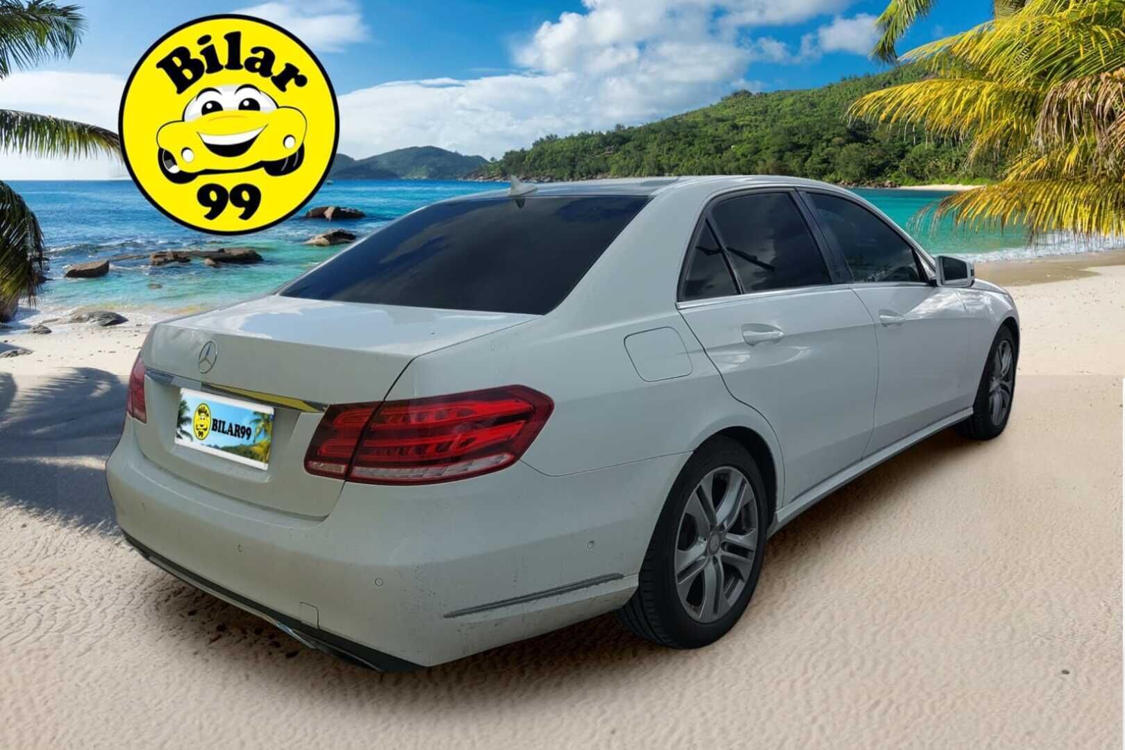 Mercedes-Benz E 2015 200 CDI BE A Premium Pro Taksi - YritysOutlet - Myydään vain yrityksille - – Tämä auto myydään YritysOutlet -valikoimasta vain yritykselle