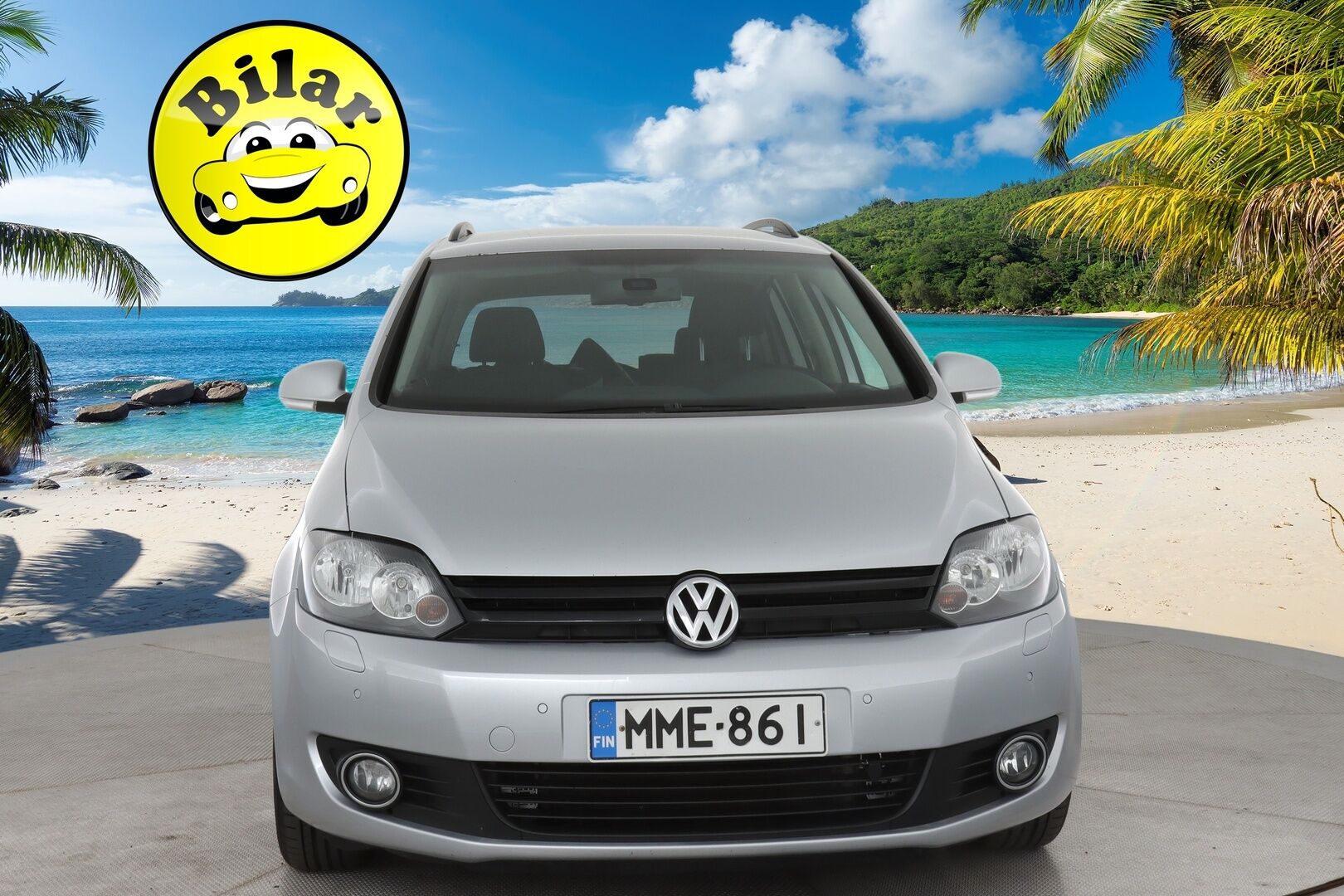 Volkswagen Golf Plus 2011 Comfortline 1,6 TDI 77 kW (105 hv) BlueMotion Technology - | 2-Om. | Suomessa Sama Omistaja 2014 vuodesta | Lohko +Sisä | Sähkölasit | Vakkari | P.Tutkat | Bluetooth  | 2x renkaat vanteineen | Ei AdBlue | 
