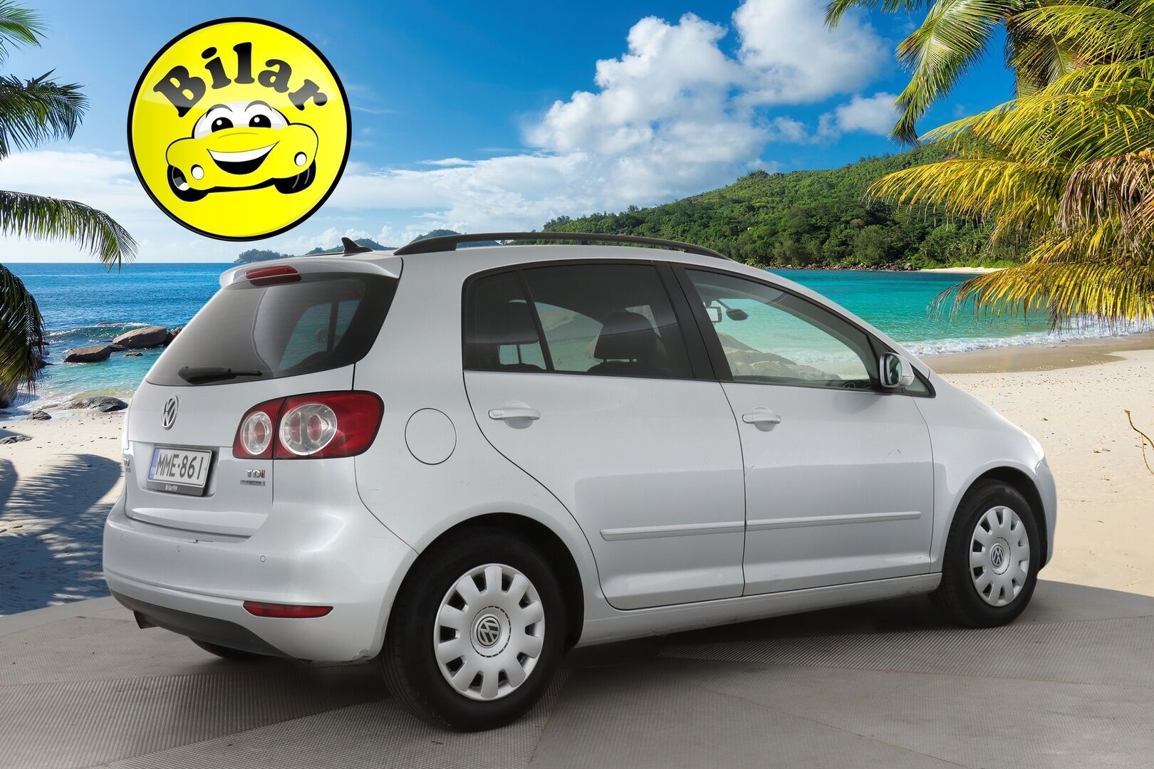 Volkswagen Golf Plus 2011 Comfortline 1,6 TDI 77 kW (105 hv) BlueMotion Technology - | 2-Om. | Suomessa Sama Omistaja 2014 vuodesta | Lohko +Sisä | Sähkölasit | Vakkari | P.Tutkat | Bluetooth  | 2x renkaat vanteineen | Ei AdBlue | 