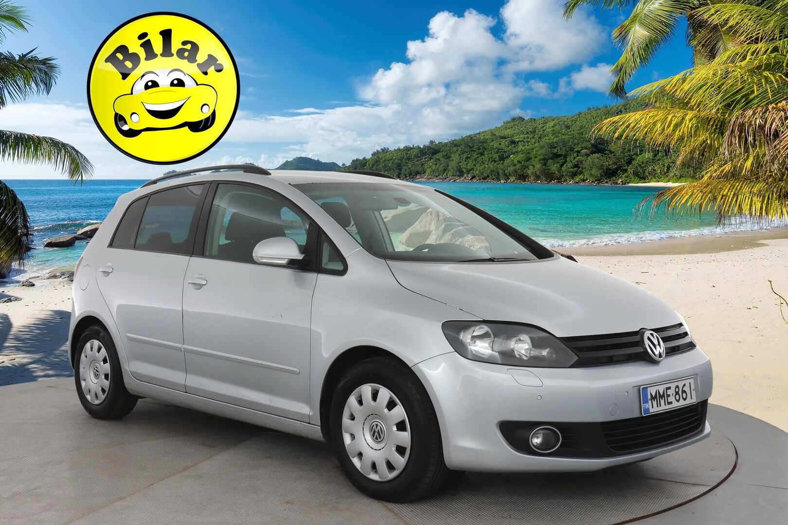 Volkswagen Golf Plus 2011 Comfortline 1,6 TDI 77 kW (105 hv) BlueMotion Technology - | 2-Om. | Suomessa Sama Omistaja 2014 vuodesta | Lohko +Sisä | Sähkölasit | Vakkari | P.Tutkat | Bluetooth  | 2x renkaat vanteineen | Ei AdBlue | 