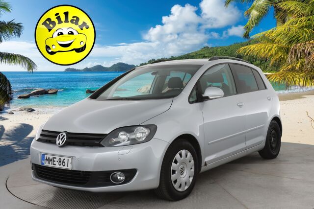 Volkswagen Golf Plus 2011