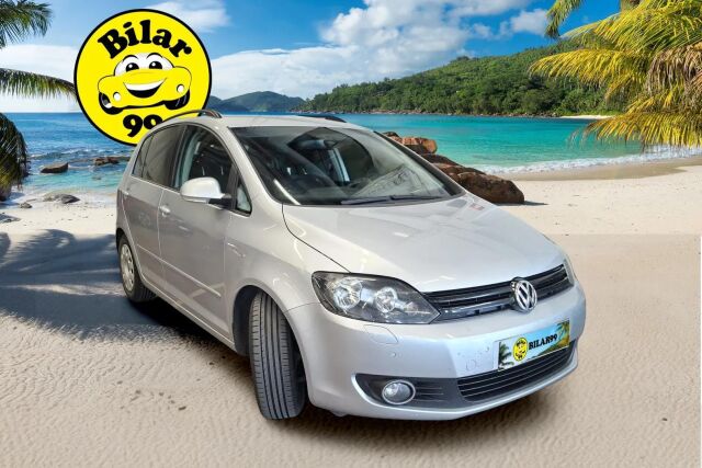 Volkswagen Golf Plus 2010